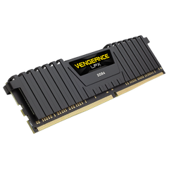 Ram Corsair Vengeance LPX 16GB (1x16GB) DDR4 Bus 3200 MHz Black (CMK16GX4M1E3200C16)