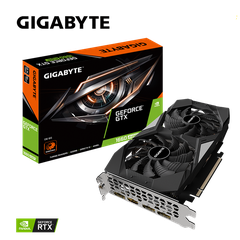 VGA GIGABYTE GeForce GTX 1660 SUPER D6 6G (GV-N166SD6-6GD)