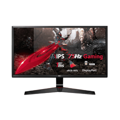 Màn hình LG 24MP59G-P (23.8 inch/FHD/IPS/75Hz/1ms/250nits/DP+HDMI+VGA)