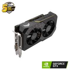 Card màn hình ASUS TUF GTX 1660 Super-O6G GAMING (6GB GDDR6, 192-bit, DVI+HDMI+DP)