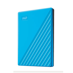 Ổ cứng di động Western My Passport 1Tb USB - Xanh