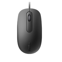 Combo bộ phím chuột có dây Rapoo NK1800 + N200 cổng USB