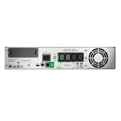 Bộ lưu điện APC Smart SMT1000RMI2UC (Line Interactive/ 1000VA/700W)