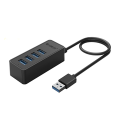 Bộ chia USB HUB 4 cổng USB 3.0 Orico W5P-U3-30