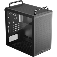 Vỏ Case Cooler Master QUBE 340 Black