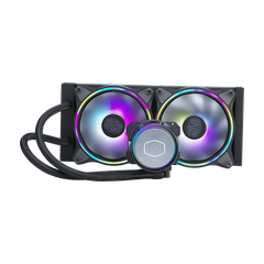 Tản nhiệt nước Cooler Master MasterLiquid ML240 ILLUSION ARGB