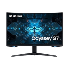 Màn hình Samsung Odyssey G7 LC32G75TQSEXXV 31.5Inch 1Ms 240Hz Curved VA