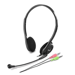 Tai nghe Genius HS200C kết nối 3.5mm, có mic