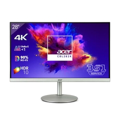 Màn hình máy tính Acer CBL282K UM.PB2SV.001 28 inch 4K IPS