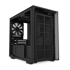 Vỏ Case NZXT H210 (Mini Tower/Black)