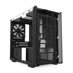 Vỏ Case NZXT H210 (Mini Tower/White)