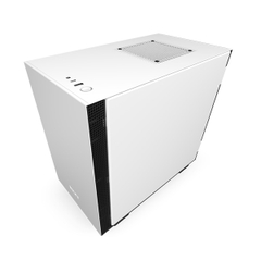 Vỏ Case NZXT H210 (Mini Tower/White)