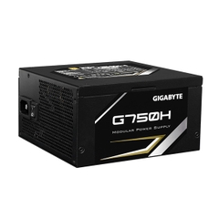 Nguồn máy tính Gigabyte GP- P750GM 750W (80 Plus Gold/Full Modular/Màu Đen)