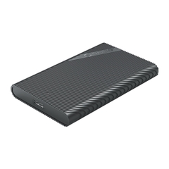 Hộp ổ cứng 2.5 inch Orico 2521U3 (2521U3-BK) SATA 3 USB 3.0