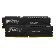 Ram Kingston Fury Beast (KF556C40BBK2-32) 32GB (2x16GB) DDR5 5600Mhz
