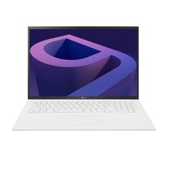 Laptop LG Gram 2022 17Z90Q-G.AH74A5 (Core™ i7-1260P | 16GB | 512GB | Intel Iris Xe | 17-inch WQXGA | Win 11 | Trắng)