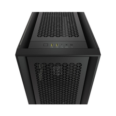 Vỏ máy tinh Corsair 5000D Airflow TG Black (CC-9011210-WW)