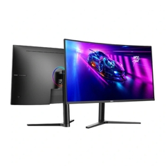 Màn hình máy tính HKC MB34A4Q 34inch VA 144Hz WQHD - màn cong