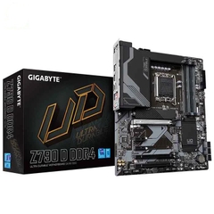 Mainboard Gigabyte Z790 D DDR4 (Intel Z790/ Socket 1700/ ATX/ 4 khe ram/ DDR4/ 2.5 Gigabit LAN)