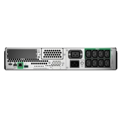 Bộ lưu điện APC Smart SMT3000RMI2UC LCD RM 2U (Line Interactive/ 3000VA/2700W)