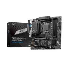 Mainboard MSI PRO B760M-A WIFI DDR4 (Bluetooth)