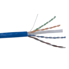 Cáp mạng Commscope Netconnect Category 6 UTP Cable, 4-Pair, 23 AWG, Solid, CM, 305m, Blue P/N: 1427254-6