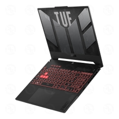 Laptop ASUS TUF Gaming A15 FA507XI-LP420W (Ryzen™ 9 7940HS | 8GB | 512GB | RTX™ 4070 8GB | 15.6-inch FHD 144Hz | Win 11| Jaeger Gray)