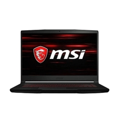 Laptop MSI GF63 Thin 11UC-1228VN (Intel Core i7-11800H | 8GB | 512GB | RTX3050 Max Q | 15.6 inch FHD | Win 11 | Đen)