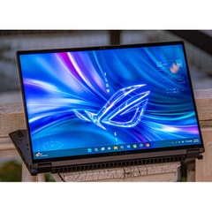 Laptop ASUS ROG Flow X16 GV601VV NL016W (Core i9-13900H | 16GB | 1TB | RTX™ 4060 8GB | 16inch QHD+ | Cảm ứng | Win 11 | Bạc)