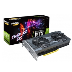 Card đồ họa Inno3D RTX 3060 TWIN X2 12GB