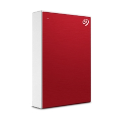 Ổ cứng di động Seagate One Touch 1Tb USB3.0 2.5inch- Màu đỏ (STKY1000403)