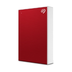 Ổ cứng di động Seagate One Touch 1Tb USB3.0 2.5inch- Màu đỏ (STKY1000403)