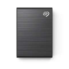 Ổ cứng di động SSD Seagate One Touch 1Tb STKG1000400 (USB-C/ 1.030MB/s/ 1.030MB/s/ Đen)