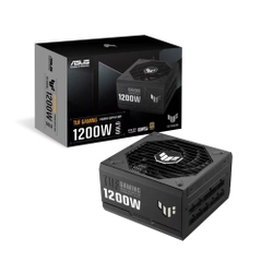 Nguồn Máy Tính Asus TUF Gaming 1200G - 1200W 80 plus Gold (ATX 3.0 - Pcie 5.0 - Full Modular)