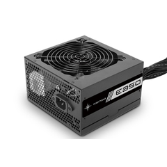 Nguồn máy tính KENOO ESPORT E350 (350W/ Standard/ ATX/ Đen, Bạc)