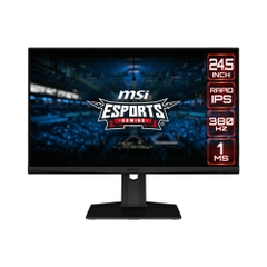 Màn hình máy tính MSI G253PF 24.5 inch FHD IPS 380Hz