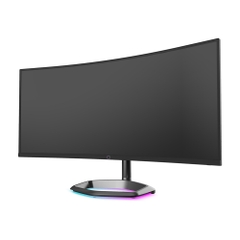 Màn hình Cooler Master GM34-CWQA RGB 34 inch UWQHD VA 144Hz