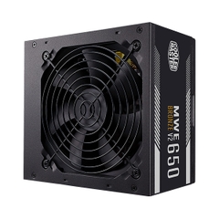 Nguồn Cooler master MWE 650 BRONZE V2 FULL RANGE (MPE-6501-ACAAW-BEU)