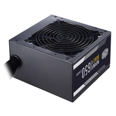 Nguồn Cooler Master 650W MWE 650 V2 230V 80 Plus Bronze (MPE-6501-ACABW-B)