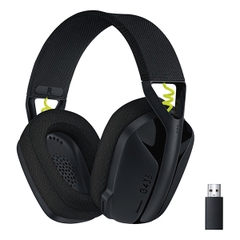 Tai nghe không dây Logitech G435 - Black (Wireless/ Bluetooth)