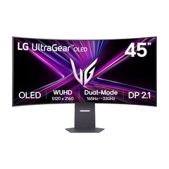 Màn hình LG UltraGear™ OLED 45GX950A-B.ATV cong 5K