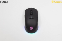 Chuột Fuhlen D90s V3 Wireless Black