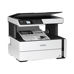 Máy in phun đen trắng đa chức năng Epson M2140 (Chức năng: In, Quét, Sao chép, In 2 mặt)