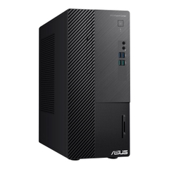 Máy tính để bàn đồng bộ Asus D500MD-512400027W (i5-12400/4GB/256GB SSD/UMA/ax+BT/KB/M/Win 11/Đen/2YW)