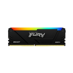 Ram Kingston Fury Beast RGB 32GB (1x32GB) DDR4 3600MHz (KF436C18BB2A/32)