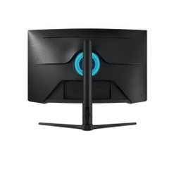 Màn Hình SAMSUNG Odyssey G6 LS32BG652EEXXD (31.5 inch - QHD - VA - 240Hz - 1ms - VESA DisplayHDR 600 - FreeSync premium pro)