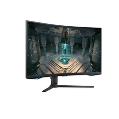 Màn Hình SAMSUNG Odyssey G6 LS32BG652EEXXD (31.5 inch - QHD - VA - 240Hz - 1ms - VESA DisplayHDR 600 - FreeSync premium pro)