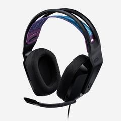 Tai nghe Gaming Logitech G335 Black