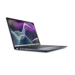 Laptop Dell Latitude 7340 XCTO 42LT734001 (Intel Core i5-1335U | 16GB | 512GB | Intel Iris Xe | 13.3 inch FHD | Ubuntu | Xám)