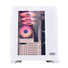 Vỏ máy tính MIK LV12 – White